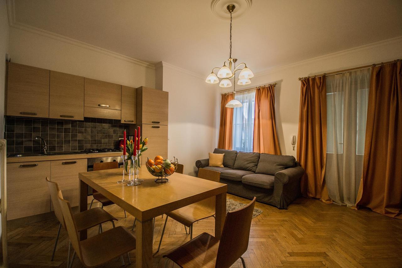 Appartement National Theater Ruterra Flat à Prague Extérieur photo